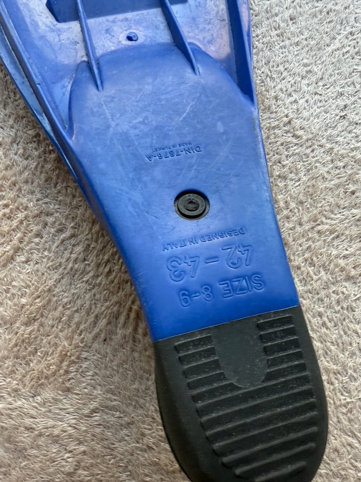 Erkek Mavi Su Ayakkabısı Sea Star - Görsel 3