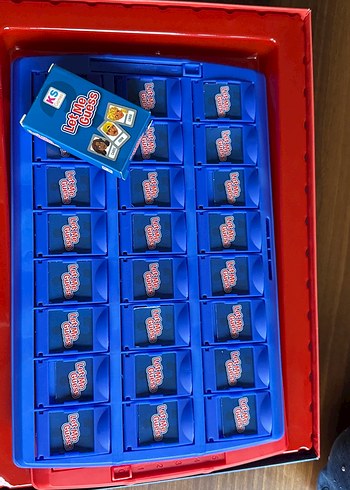 Let Me Guess Klasik Tahmin Oyunu - Görsel 2