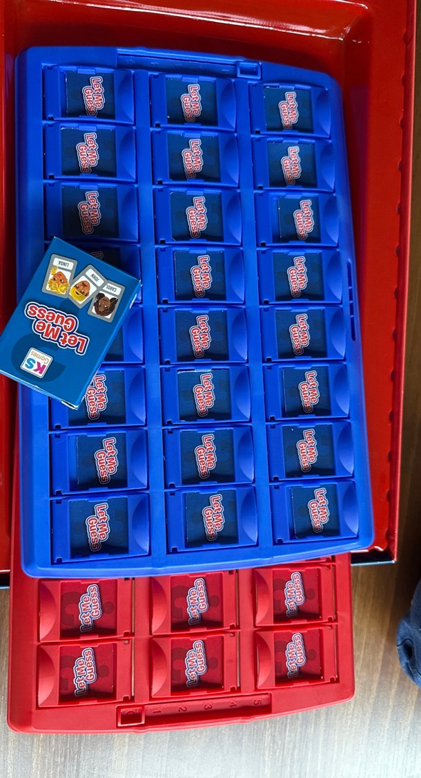 Let Me Guess Klasik Tahmin Oyunu - Görsel 3