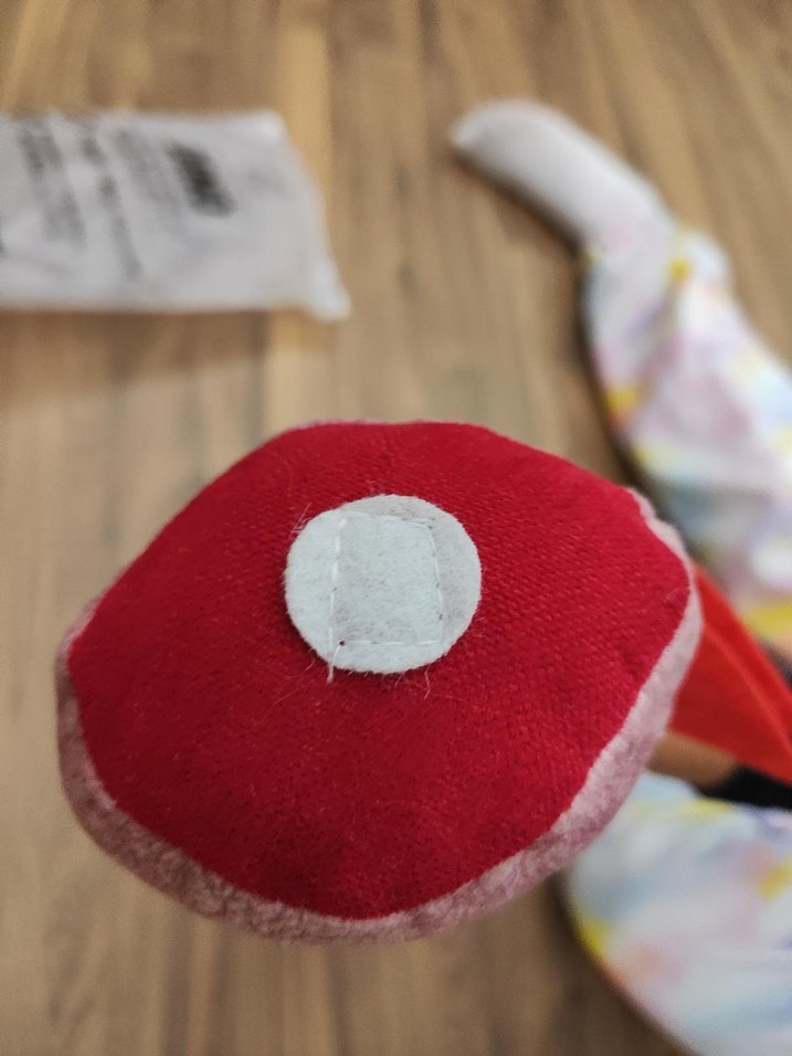 Kedi oyuncağı. 40cm - Görsel 3