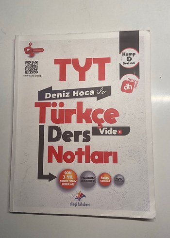 deniz hoca türkçe notları