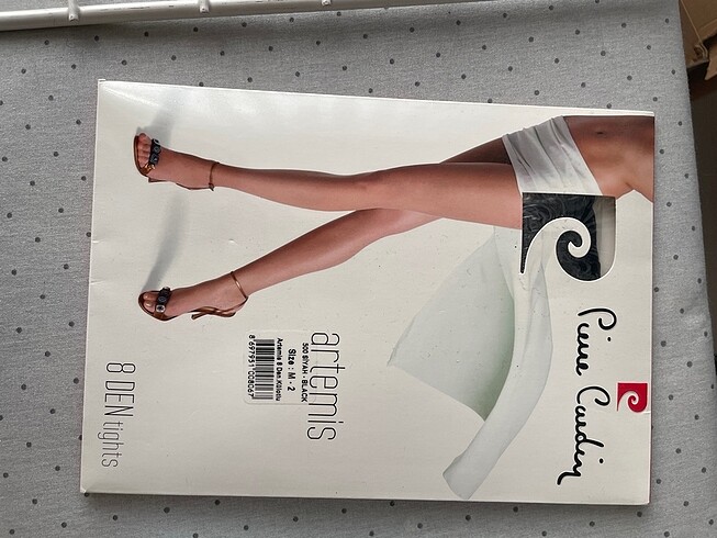 Pierre Cardin Külotlu Çorap
