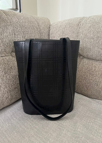 Beden Orjinal burberry çanta