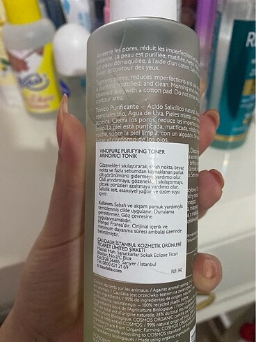 Caudalie Caudalie Vinopure Tonik