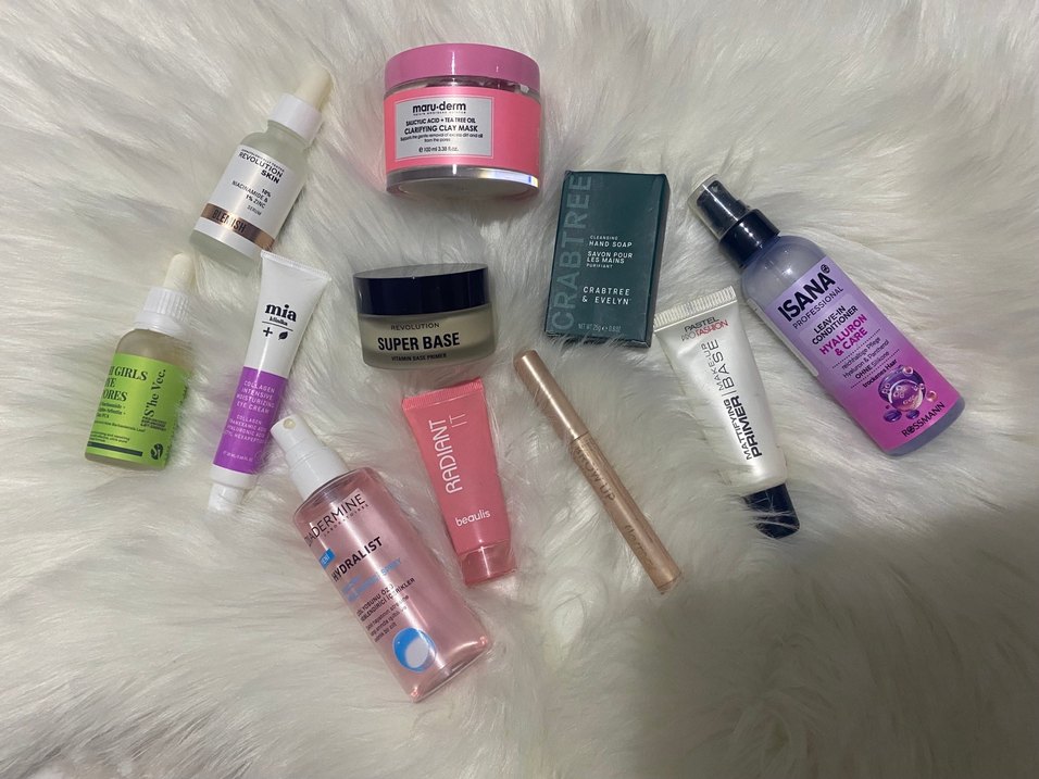 Makyaj Bakım Seti - Görsel 2