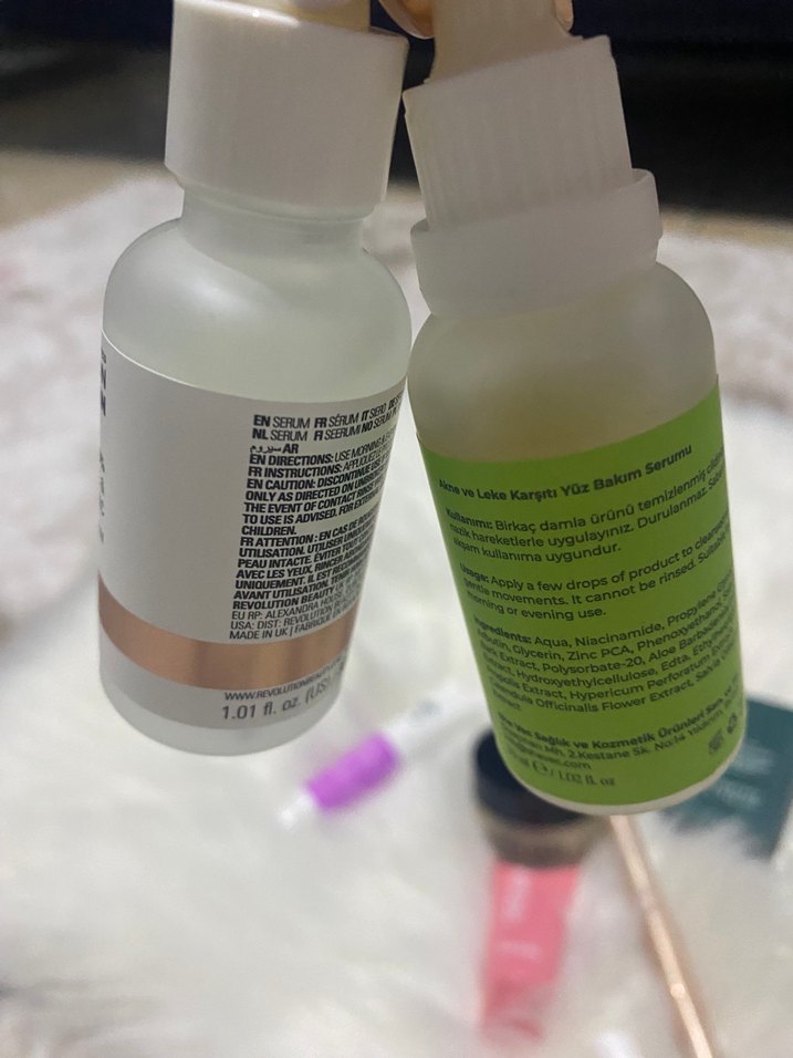 Makyaj Bakım Seti - Görsel 5