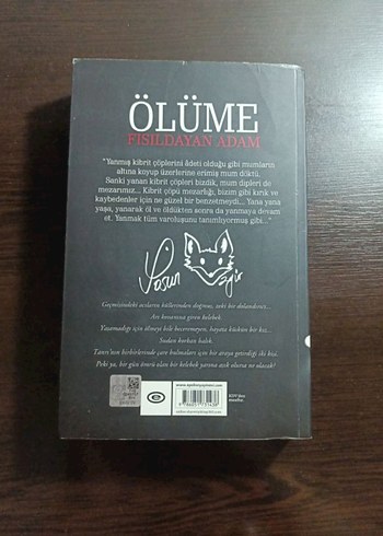 Ölümle Fısıldayan Adam - Görsel 2
