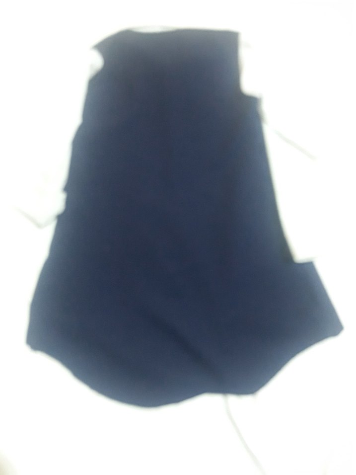 Nakışlı Uzun Kolay Kesim Kadın Gömlek - Görsel 3