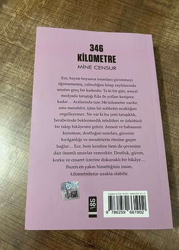 346 Kilometre - Mine Censur