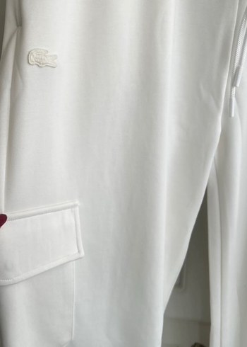 Lacoste eşofman  36-38 beden - Görsel 5