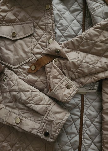 xs Beden camel Renk Massimo Dutti vintage & y2k mont / ceket