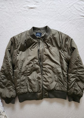 Defacto vintage görünümlü mont