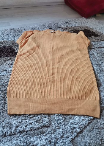 Pembe Pilili Uzun Kadın Etek - Görsel 5