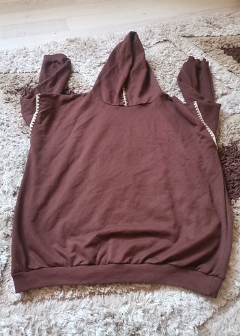 Pembe Pilili Uzun Kadın Etek - Görsel 3