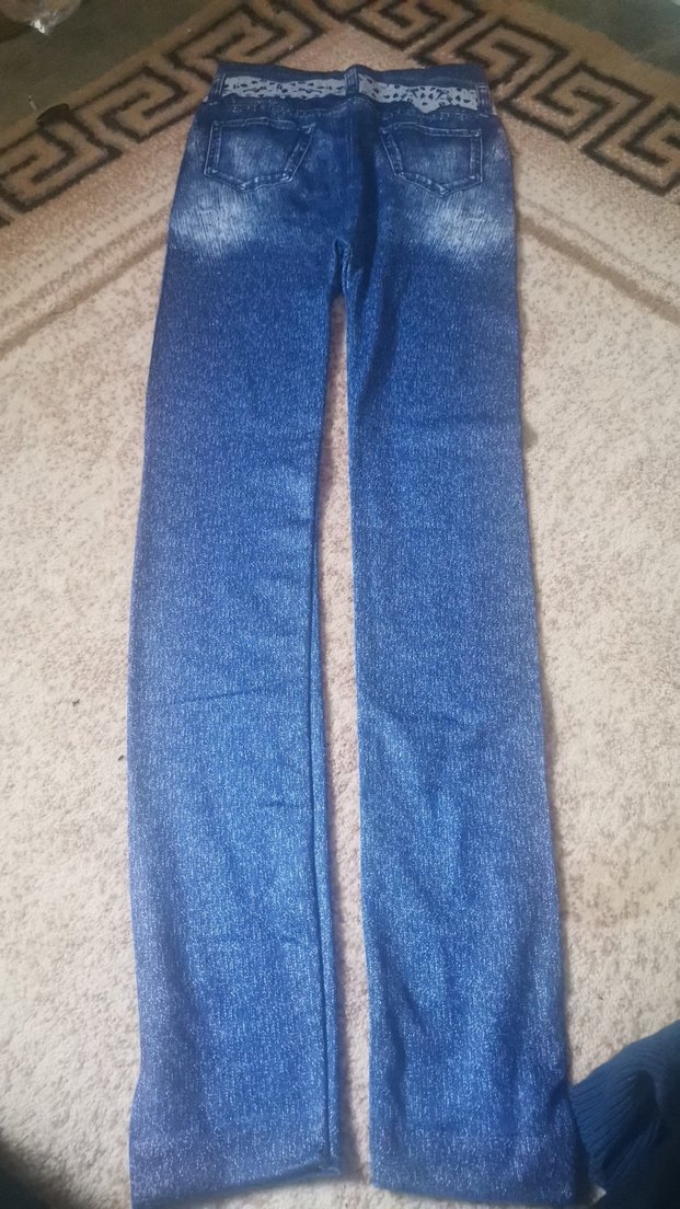 Kadın tayt - Görsel 3