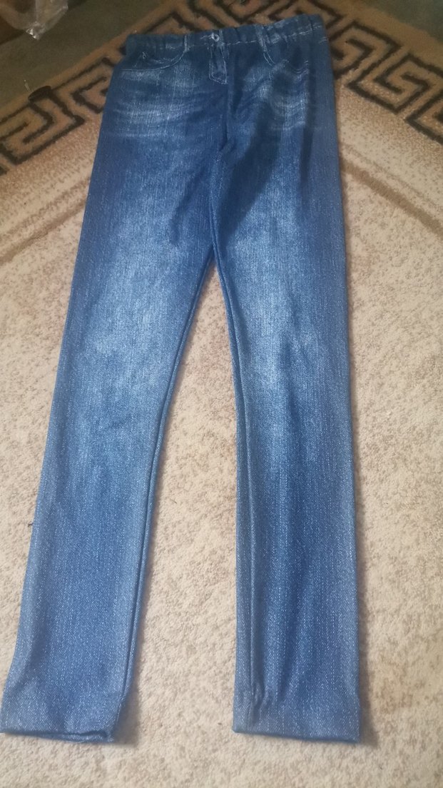 Kadın tayt - Görsel 5