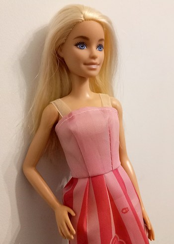 Beden Mattel Barbie Bebek