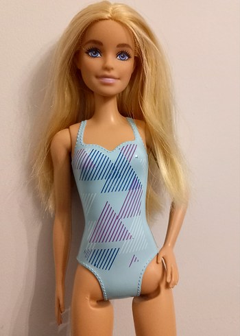 Mattel Barbie Bebek