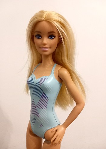 Barbie Mattel Barbie Bebek