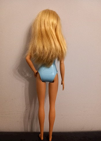  Beden Renk Mattel Barbie Bebek