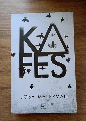 Josh Malerman - Kafes