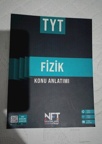 TYT Fizik Konu Anlatımı NFT