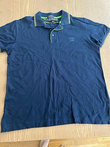 Polo yaka tişört