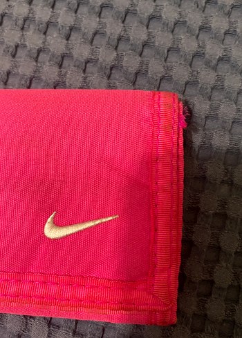 Beden pembe Renk Nike Fermuarlı Pembe Kadın Cüzdan