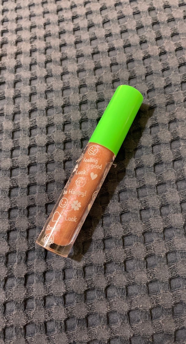 Golden rose pariltili lip gloss - Görsel 2