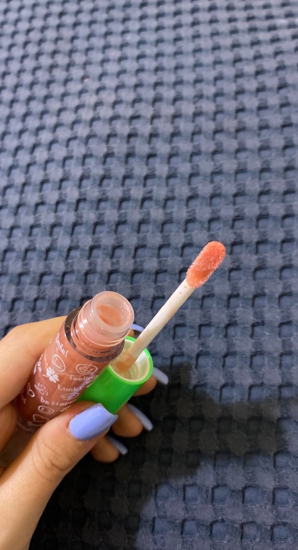 Golden rose pariltili lip gloss - Görsel 5