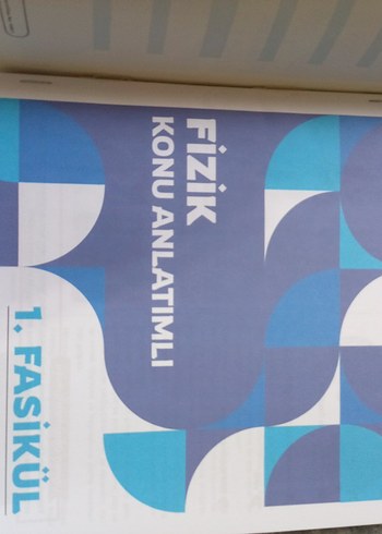  Beden Renk PUAN TYT Fizik Konu Anlatımlı Kitap