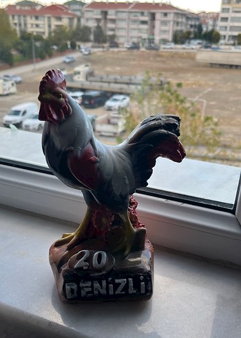 Denizli Horoz Figürü