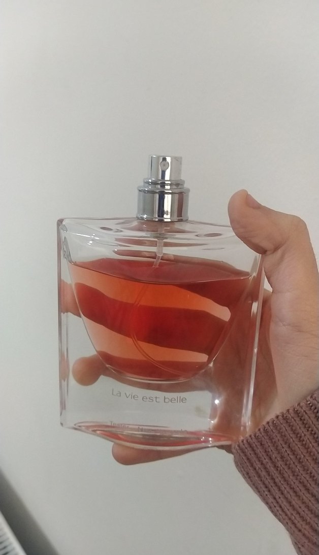 Lancome la vie est belle parfüm - Görsel 3