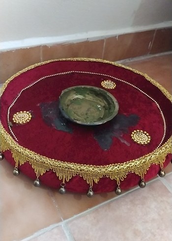 kına seti - Görsel 5