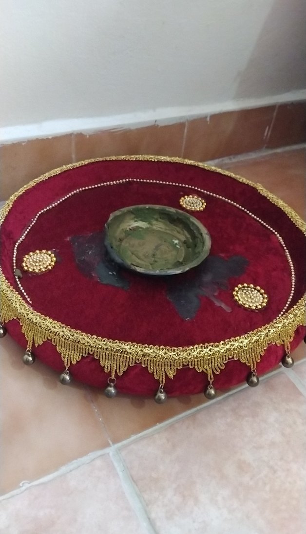 kına seti - Görsel 5