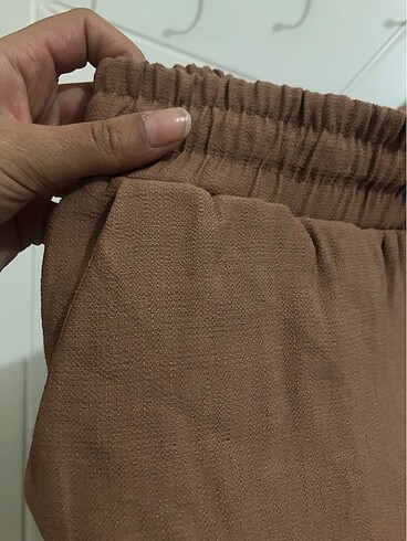 48 Beden Yazlık Pantolon