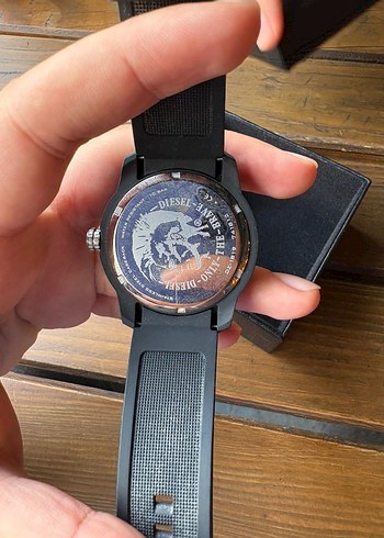 Diesel Erkek Biker Saat - Görsel 4
