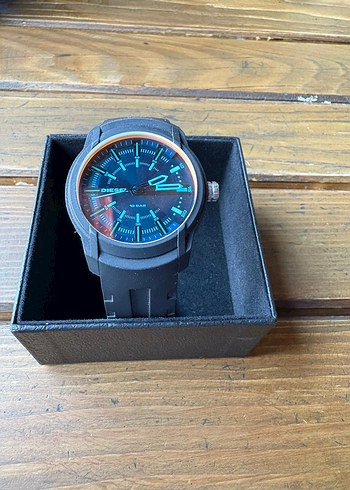 Diesel Erkek Biker Saat - Görsel 3