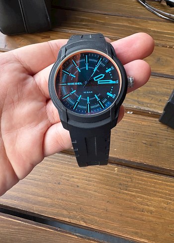 Diesel Erkek Biker Saat - Görsel 2