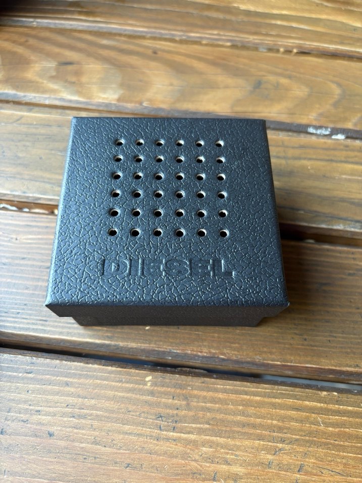 Diesel Erkek Biker Saat - Görsel 5