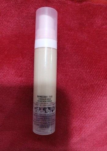 NYX NYX Profesyonel Makyaj Concealer Serum - Bej