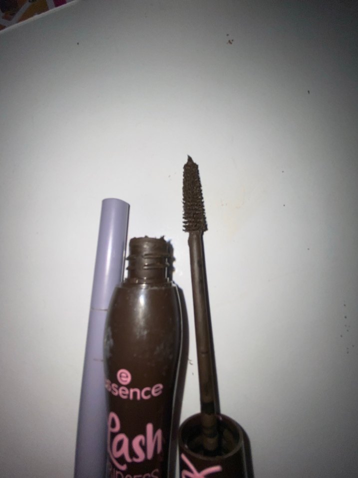 Eyeliner ve Maskara(kahverengi) - Görsel 2