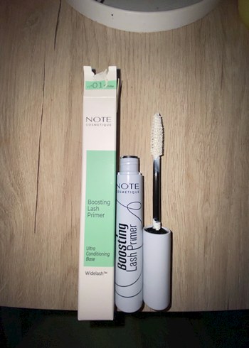 Note Boosting Lash Primer - Görsel 2