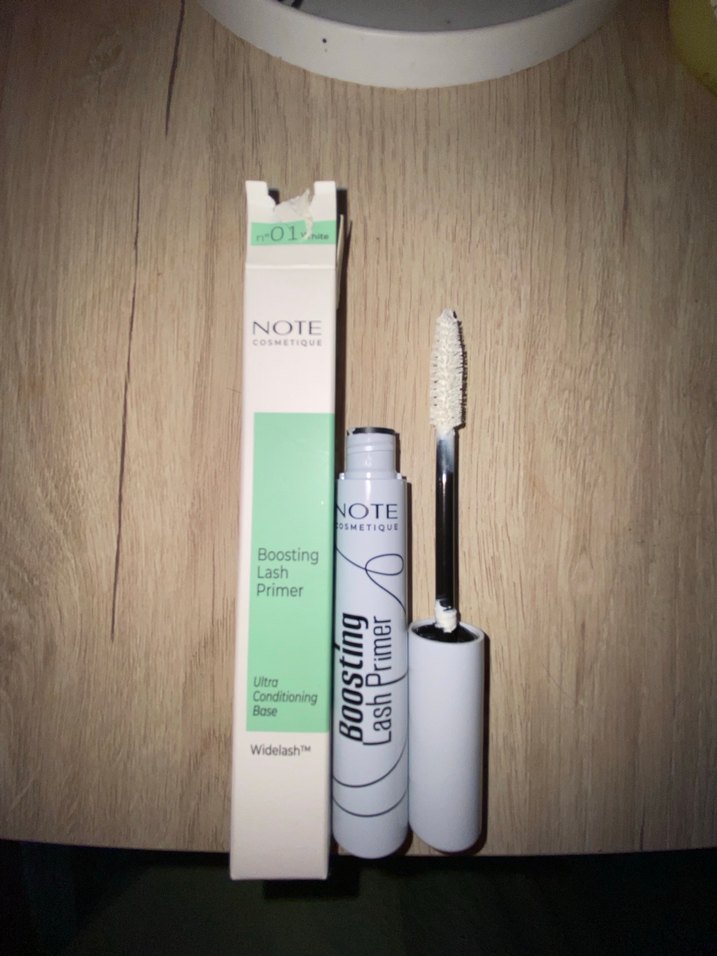 Note Boosting Lash Primer - Görsel 2