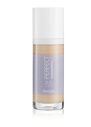 Beaulis 2'si 1 Arada Kapatıcı ve Fondöten - Görsel 2