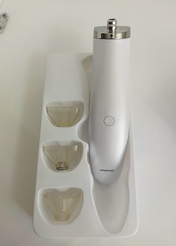 3 başlıklı Siyah Nokta Temizleyici Cihaz - Görsel 3