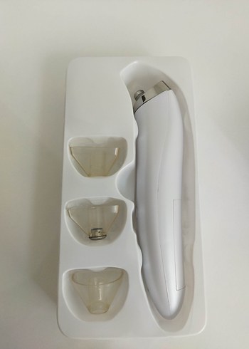 3 başlıklı Siyah Nokta Temizleyici Cihaz - Görsel 4