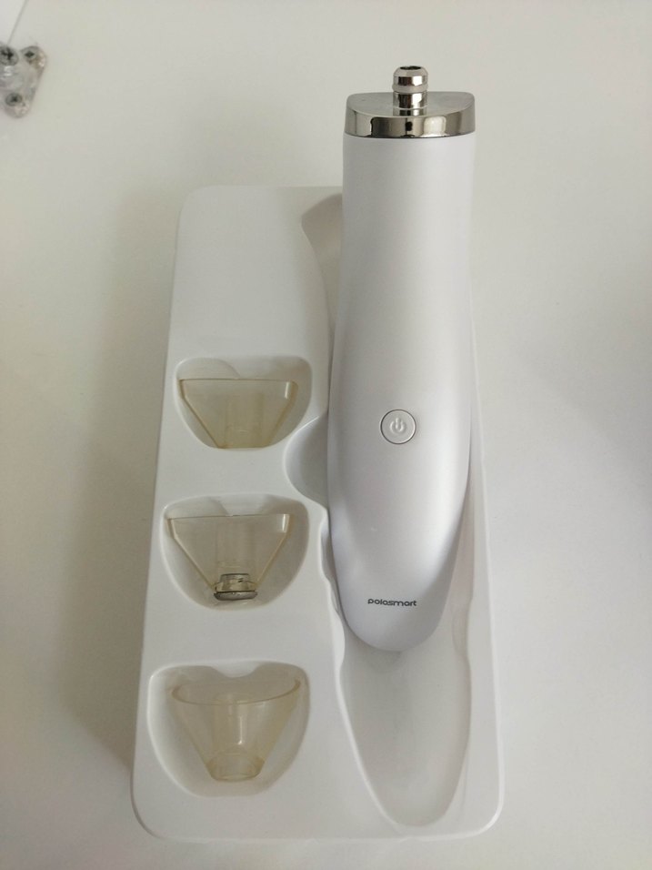 3 başlıklı Siyah Nokta Temizleyici Cihaz - Görsel 3