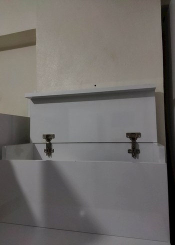 Sıfır ayarında özel yapım MDF çekmeceli merdiven. - Görsel 4