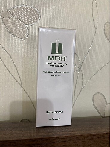 MBR Beta Enzyme 50 ml